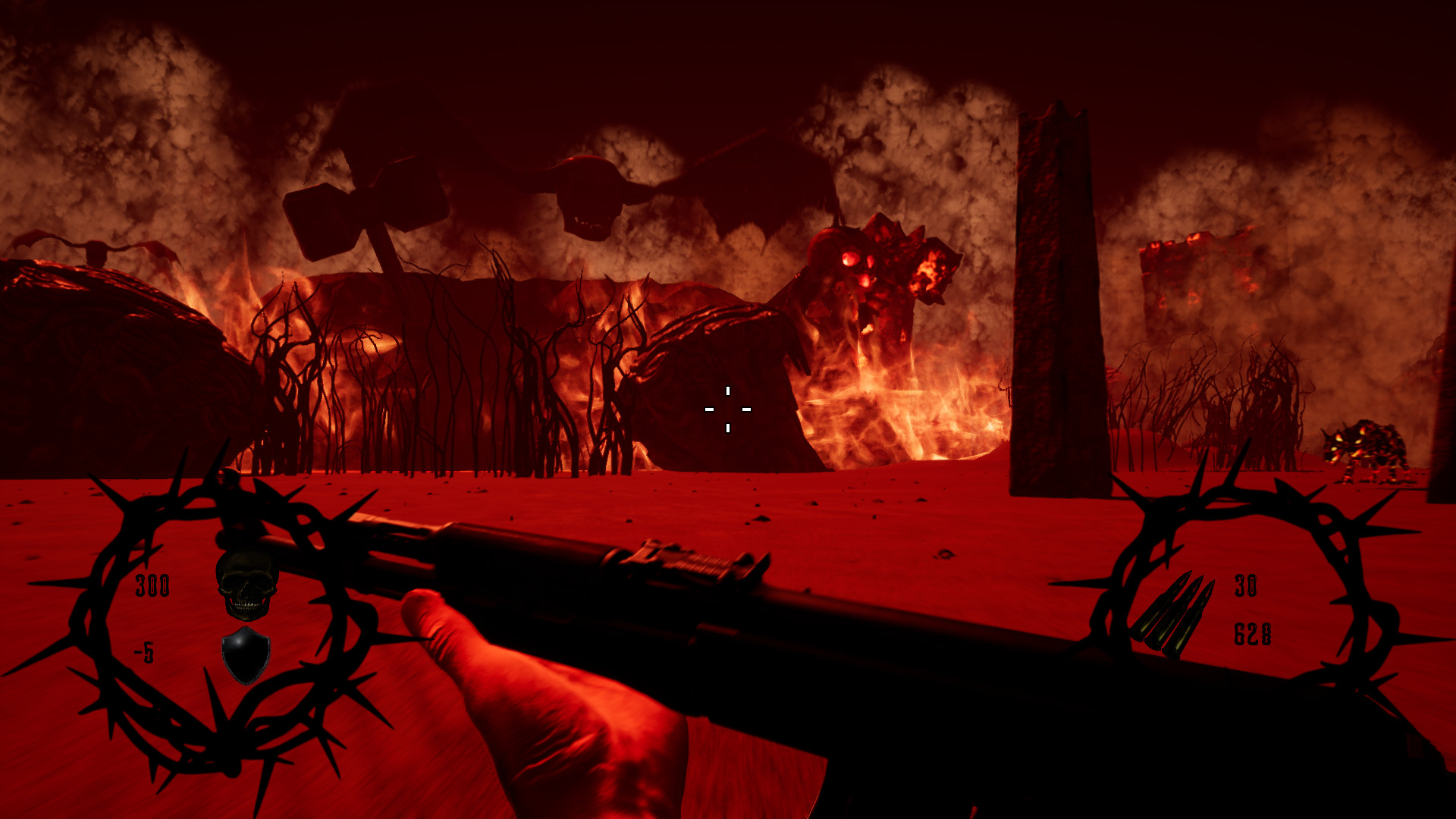 Infernales Soundtracks screenshot screenshot 4