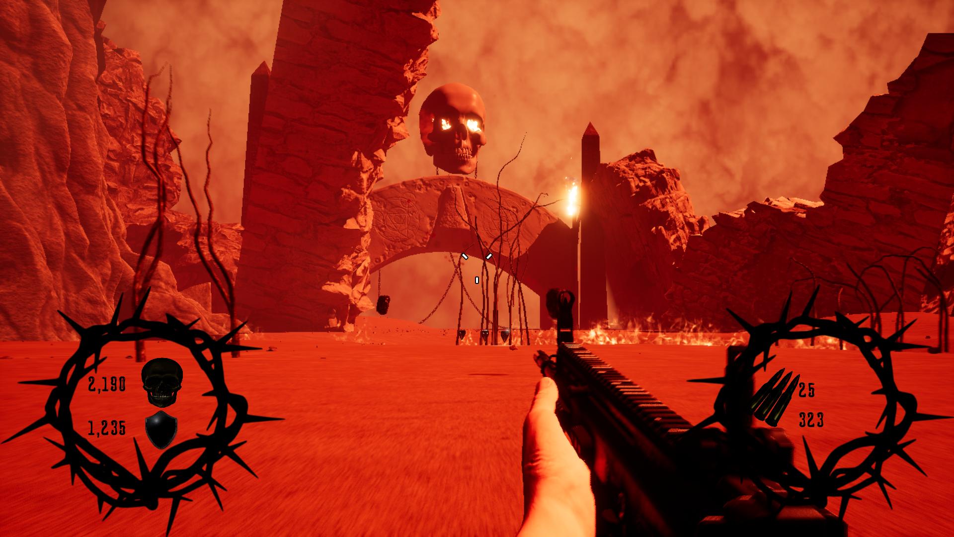 Infernales Soundtracks screenshot screenshot 2