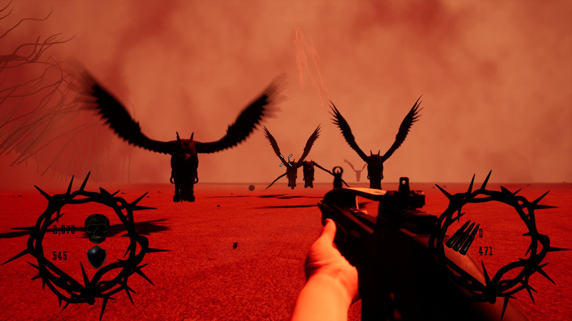 Infernales Soundtracks screenshot screenshot 1