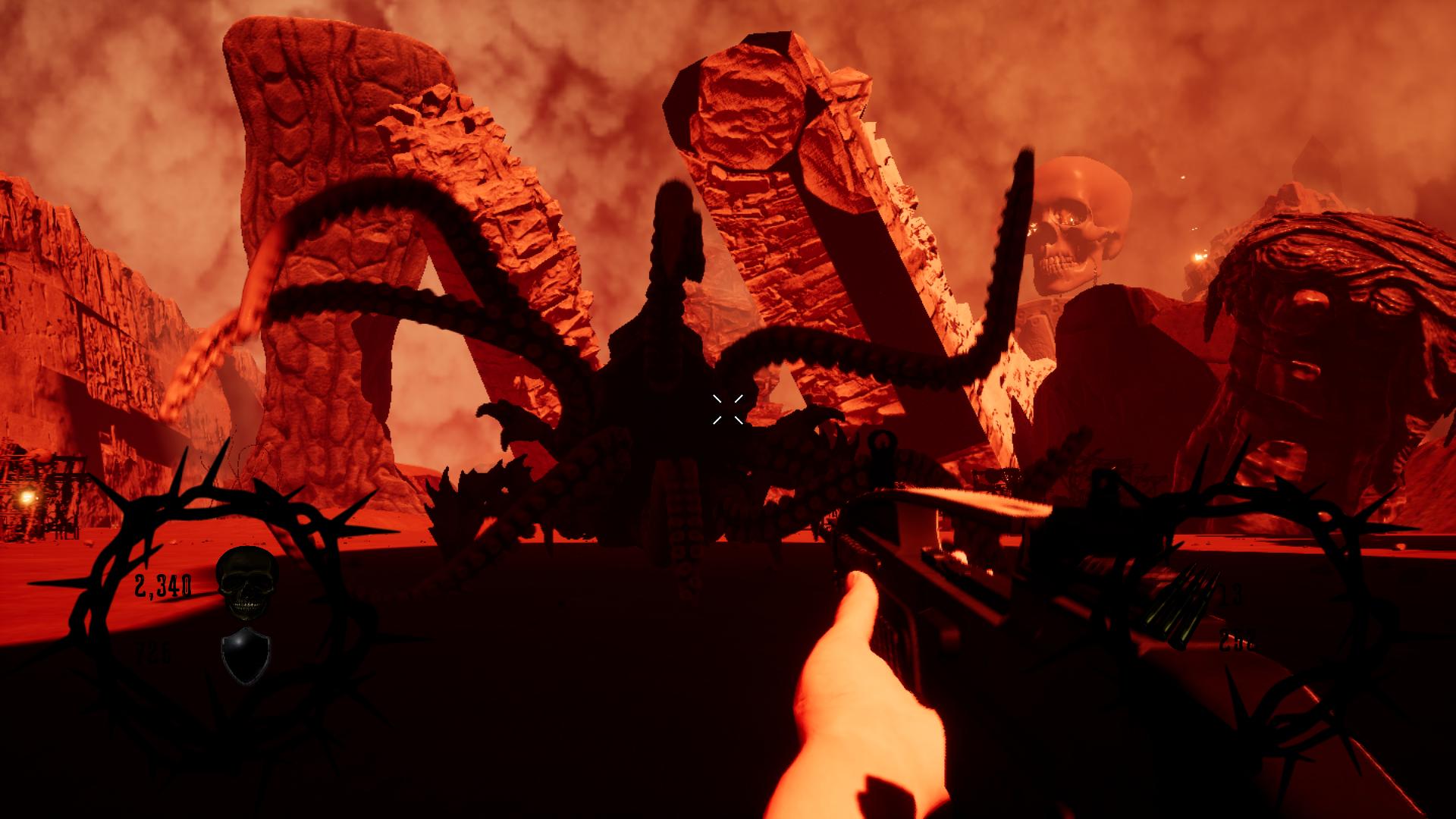 Infernales Soundtracks screenshot screenshot 3