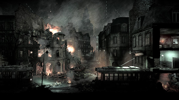 скриншот This War of Mine: Stories - Father's Promise 3