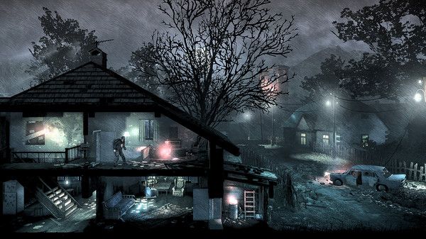 скриншот This War of Mine: Stories - Father's Promise 1