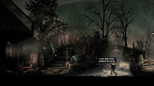 скриншот This War of Mine: Stories - Father's Promise 4