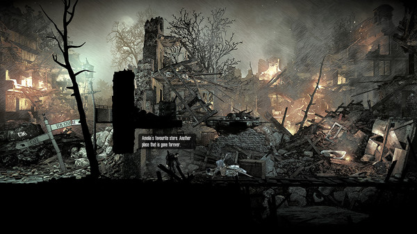 скриншот This War of Mine: Stories - Father's Promise 2