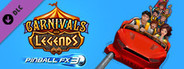 Pinball FX3 - Carnivals and Legends