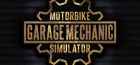 Motorbike Garage Mechanic Simulator header image