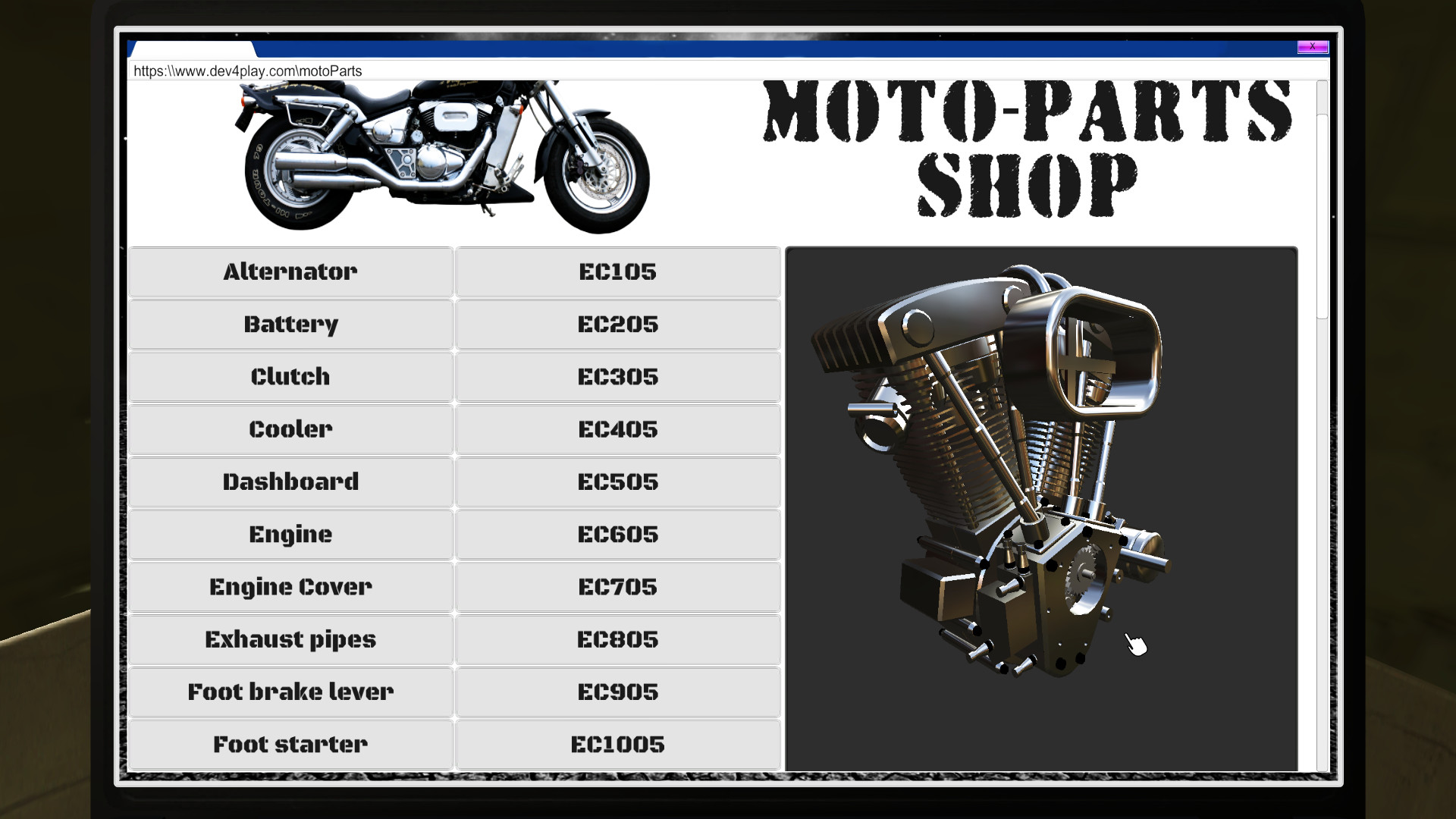 Motorcycle Mechanic Simulator 2021 on Steam