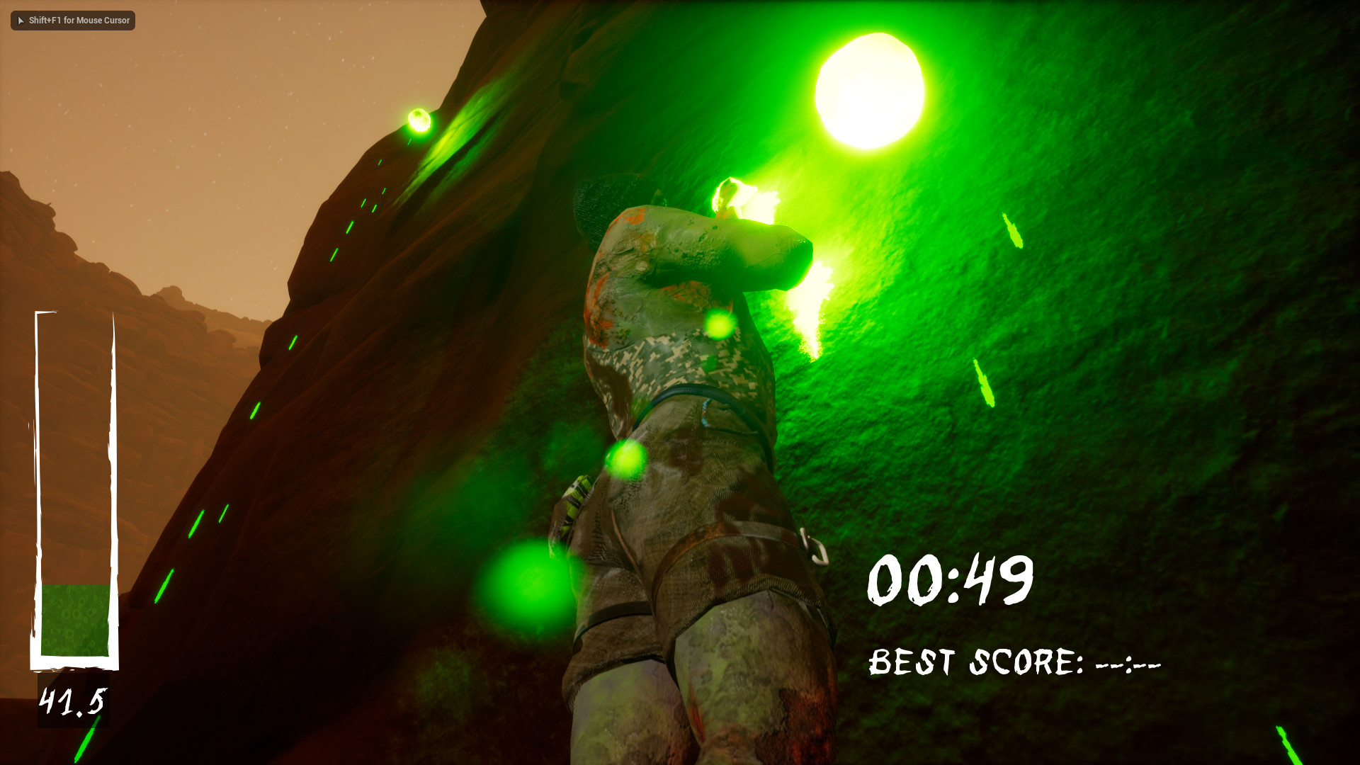 Dead Climb screenshot 9