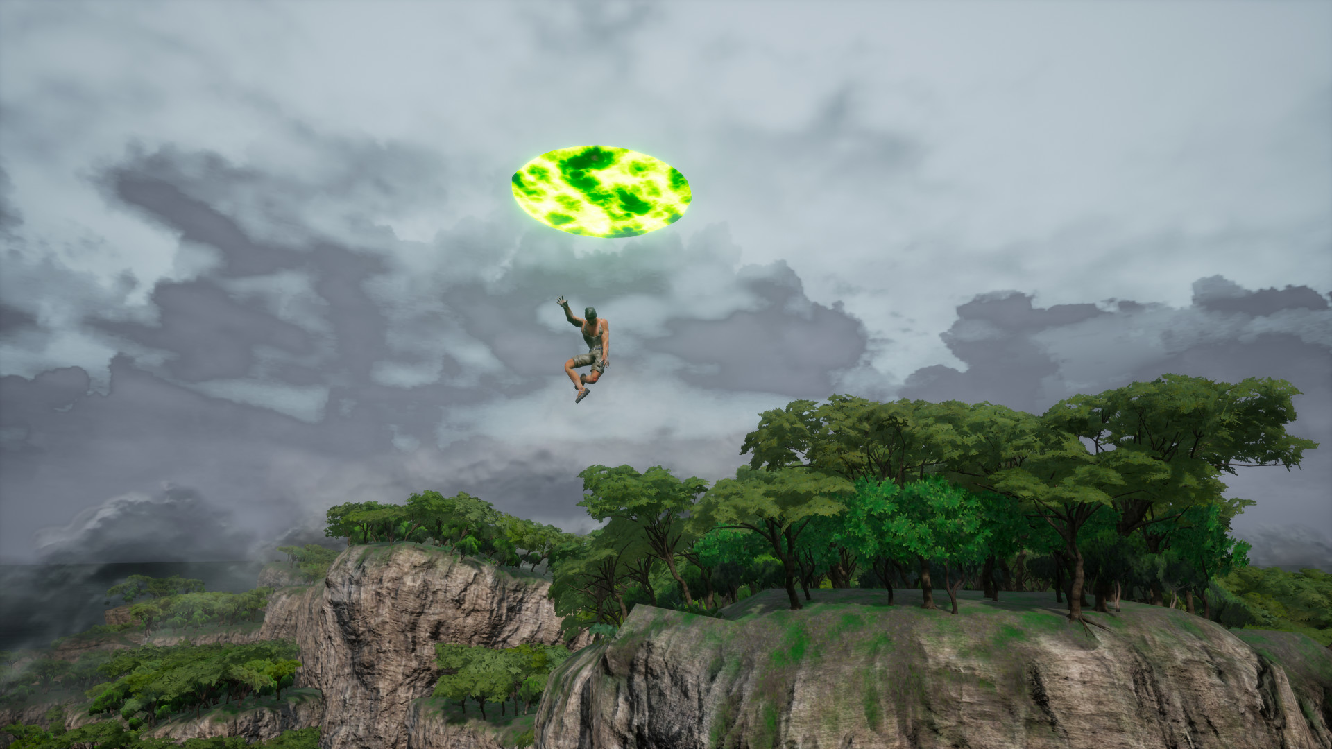 Dead Climb screenshot 3