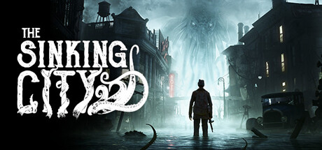 Steam header art for The Sinking City Remastered