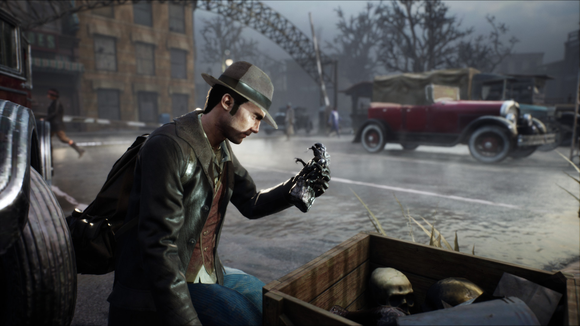 Find the best computers for The Sinking City