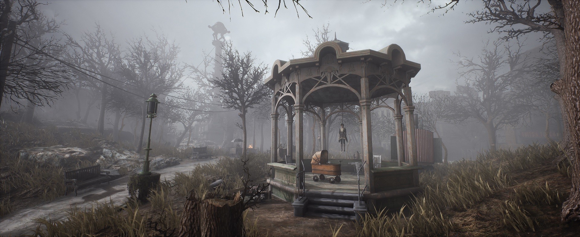 The Sinking City on Steam