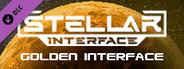 Stellar Interface - Golden Interface