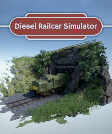 Diesel Railcar Simulator