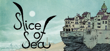 Header image for the game Slice of Sea