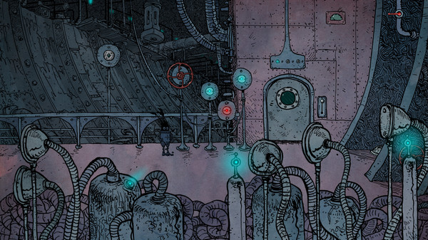 Slice of Sea game for Linux 1