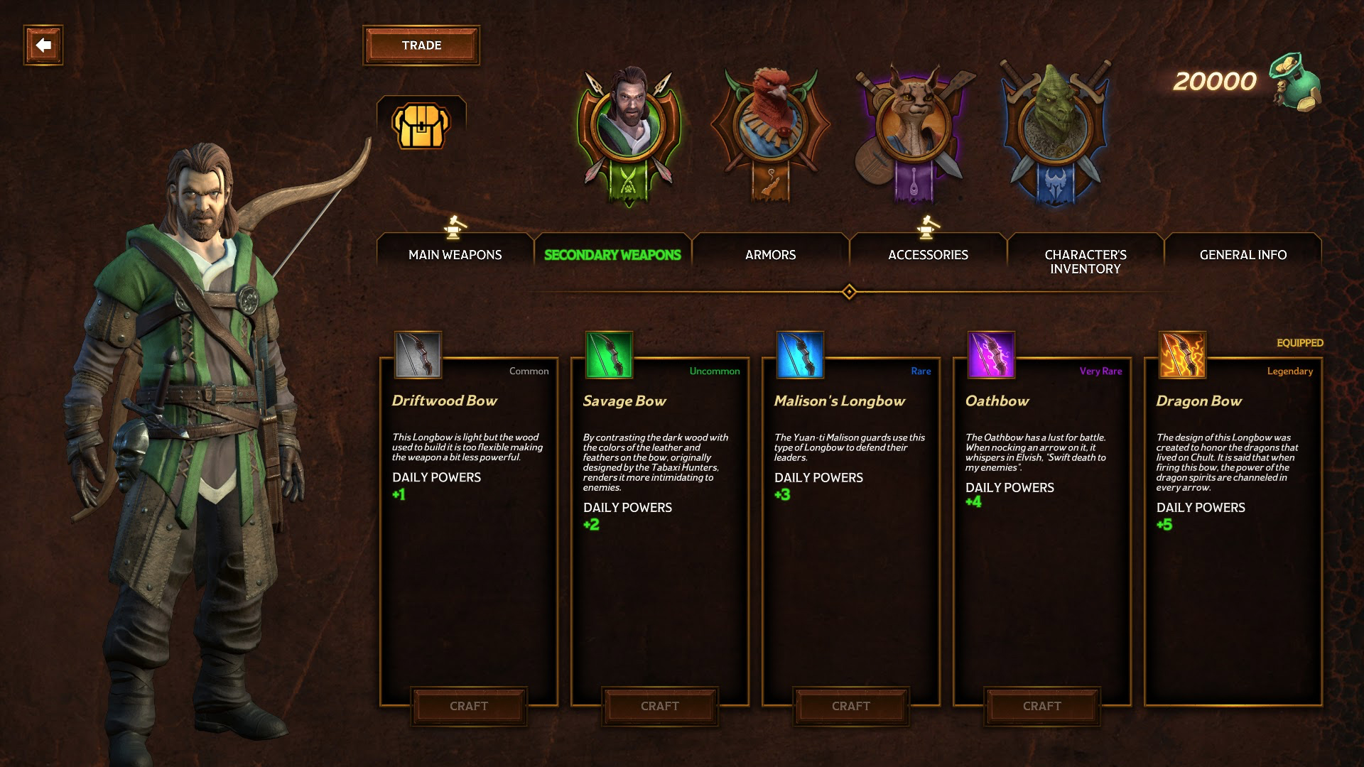 Tales from Candlekeep - Artus Cimber's Explorer Pack Featured Screenshot #1