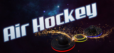 Air Hockey Cover Image