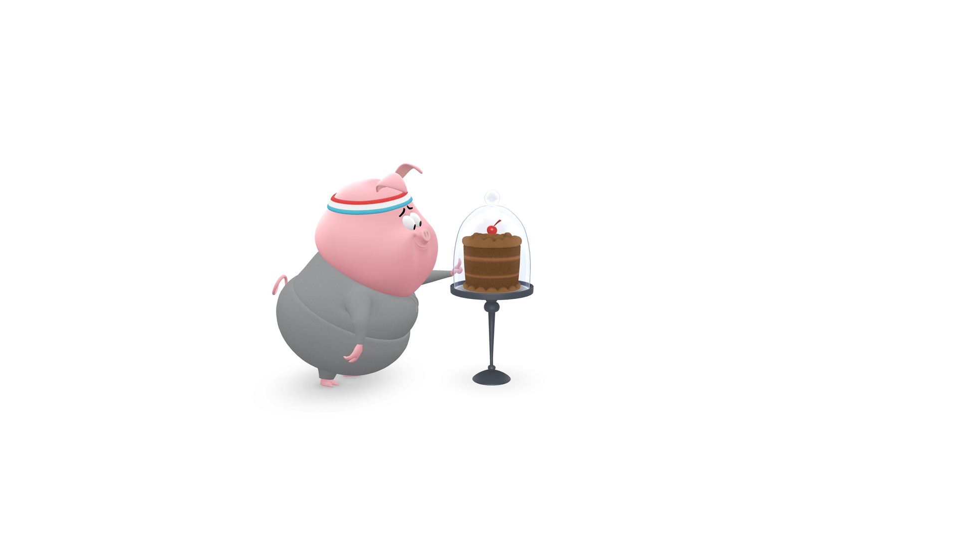 Google Spotlight Stories: Piggy screenshot 1