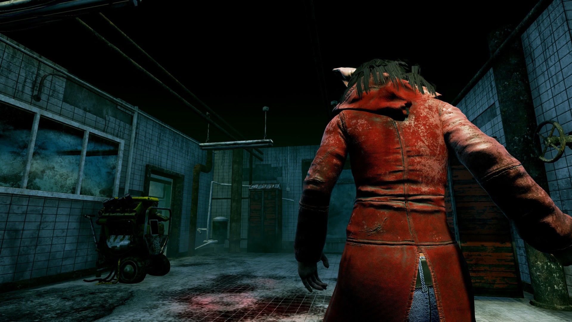 Steam Dead By Daylight The Saw Chapter