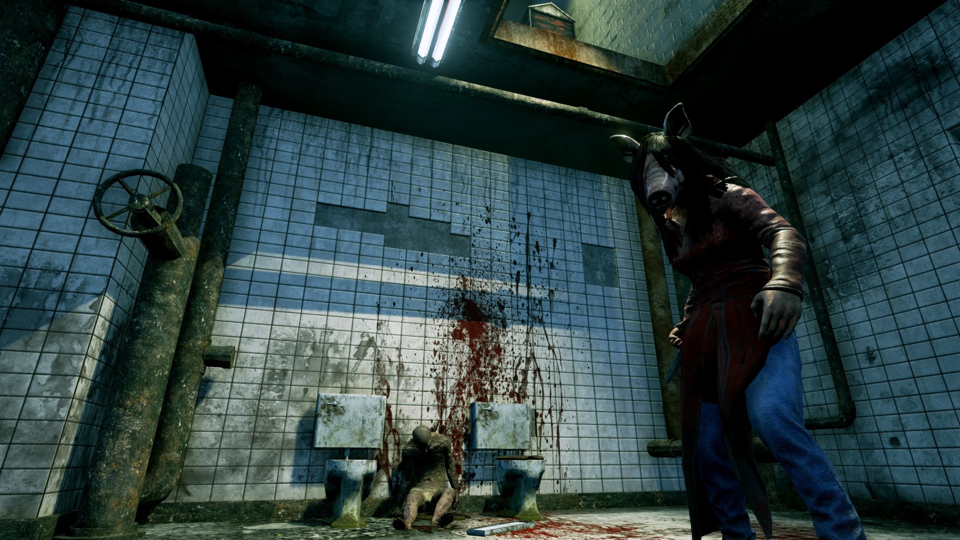 Steam Dead By Daylight The Saw Chapter