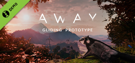 AWAY: The Survival Series | Gliding Prototype banner