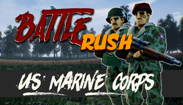 BattleRush - US Marine Corps DLC on Steam