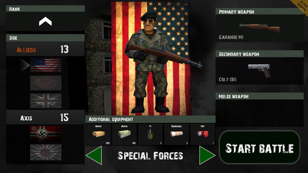 BattleRush - US Special Forces DLC