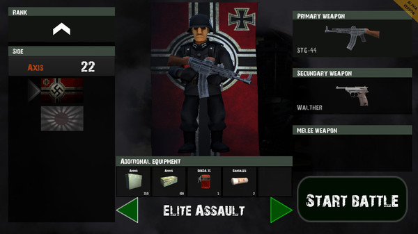 BattleRush - German Special Forces DLC for steam BattleRush - German Special Forces DLC for steam