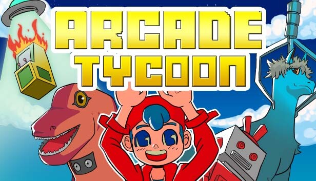 街机大亨 Arcade Tycoon