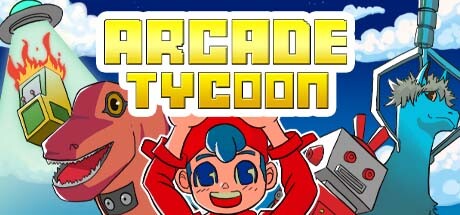 Arcade Tycoon ™ : Simulation Game Cover Image