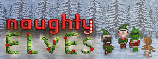 Naughty Elves 게임 이미지