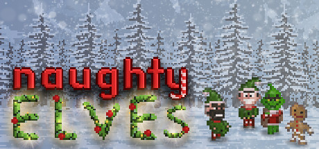 Naughty Elves header image