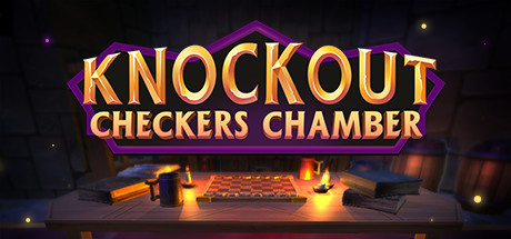 Knockout Checkers Chamber Cover Image