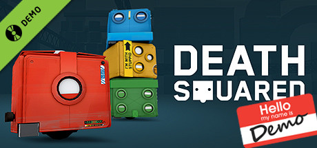 Death Squared Demo banner