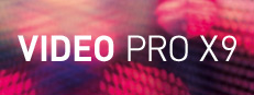 MAGIX Video Pro X9 Steam Edition 게임 이미지