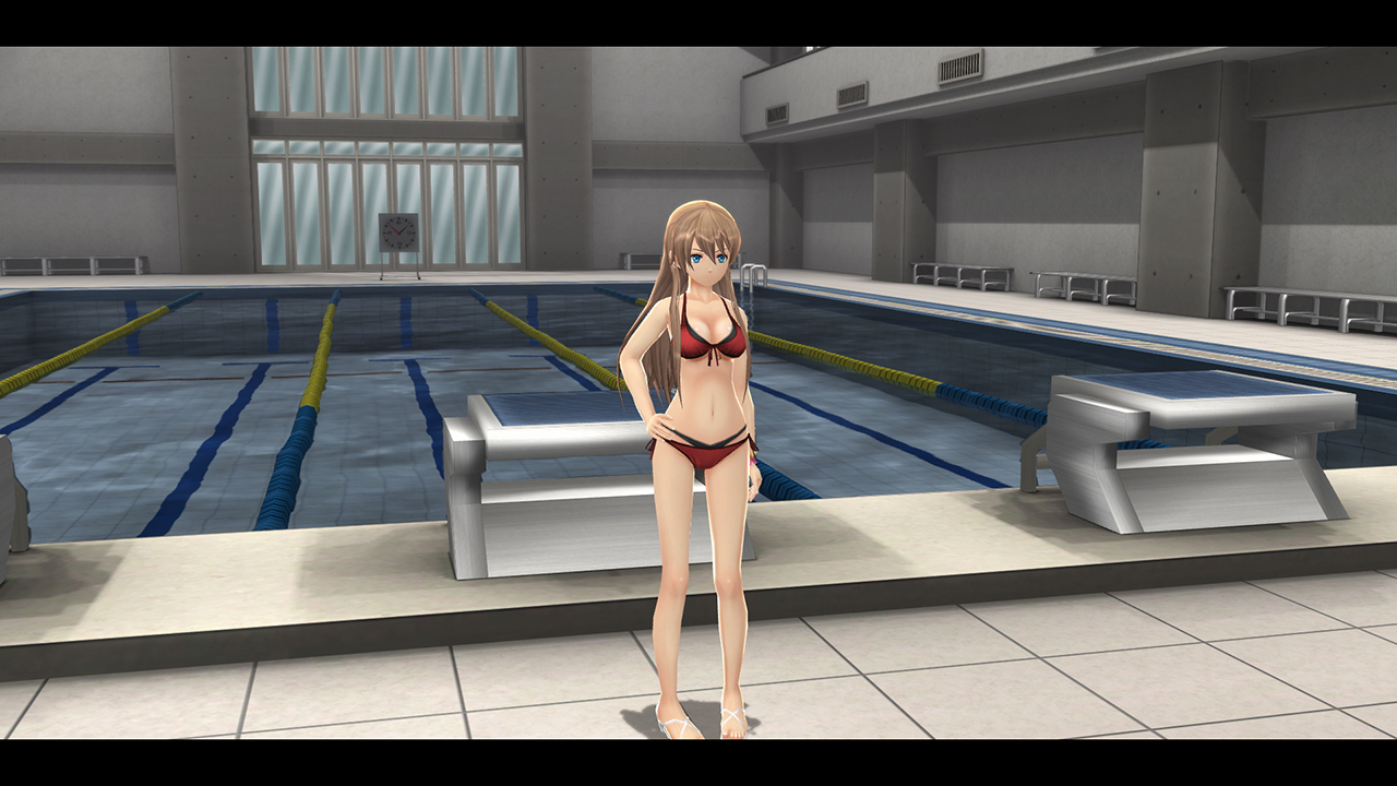 Tokyo Xanadu Hentai