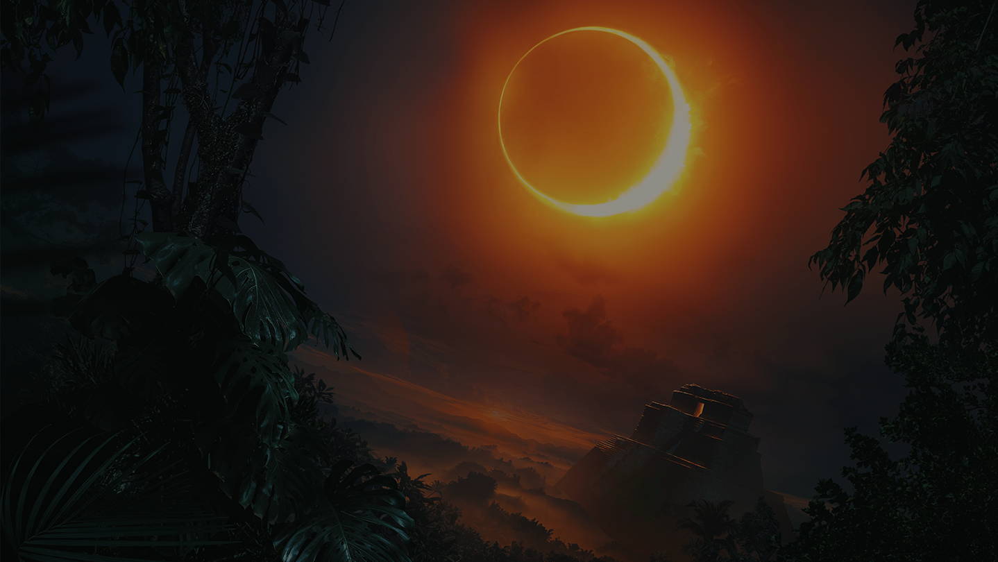 Shadow of the Tomb Raider: Definitive Edition - Imagem de Fundo do Jogo