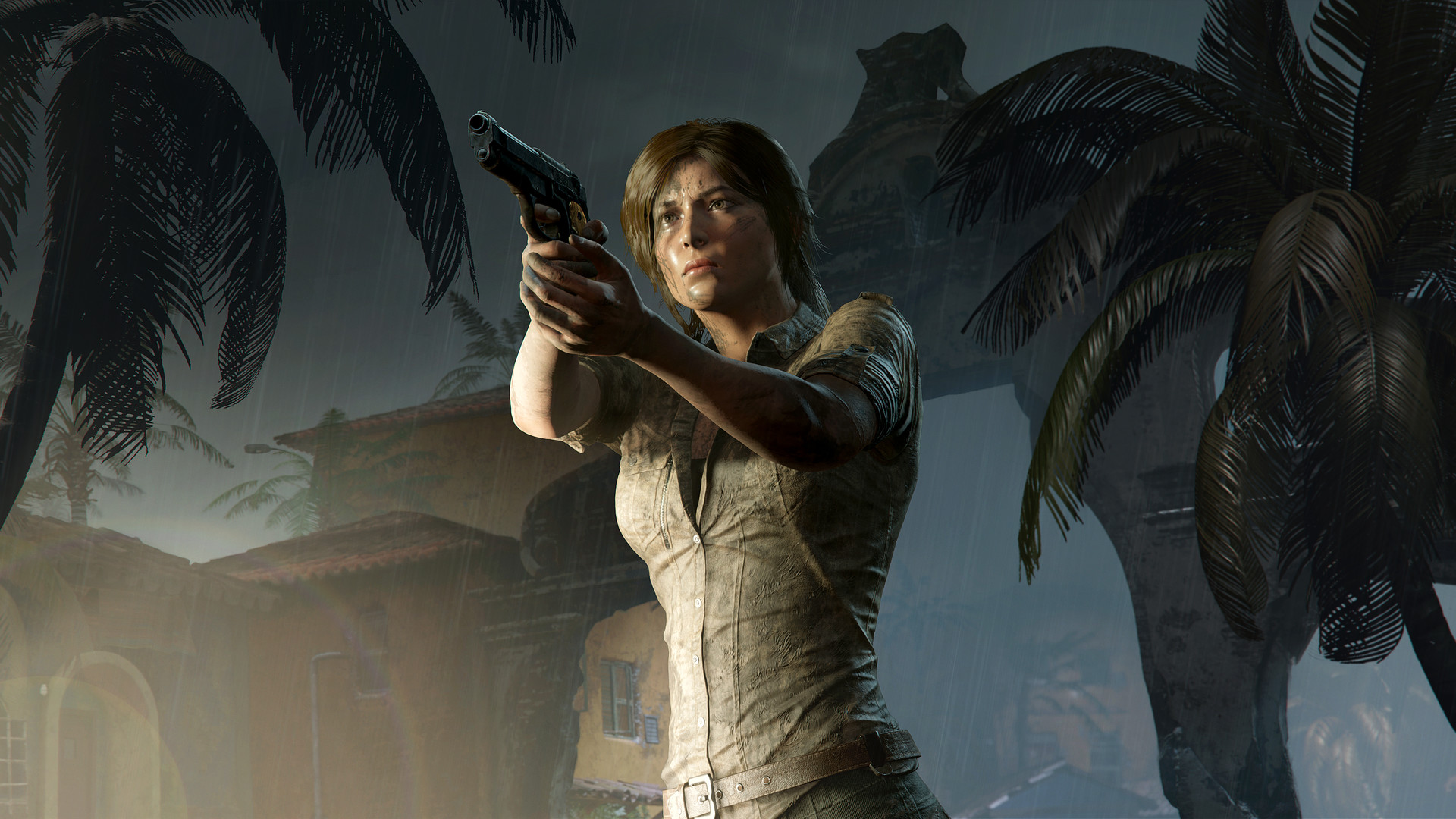 Lara Croft usa furtividade em novo vídeo de Rise of the Tomb Raider