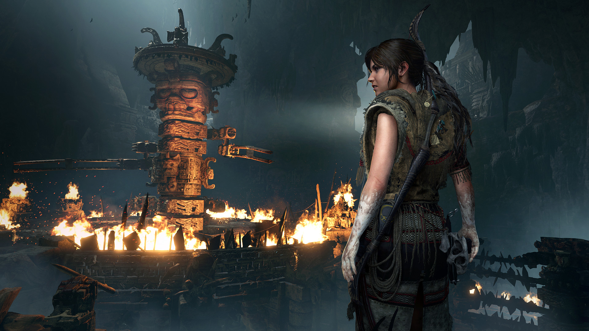 Shadow of the Tomb Raider screenshot 2