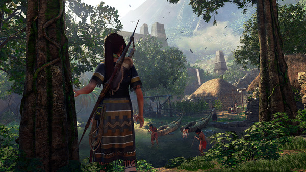 Shadow of the Tomb Raider: Definitive Edition Screenshot