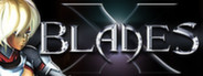 Logo for X-Blades