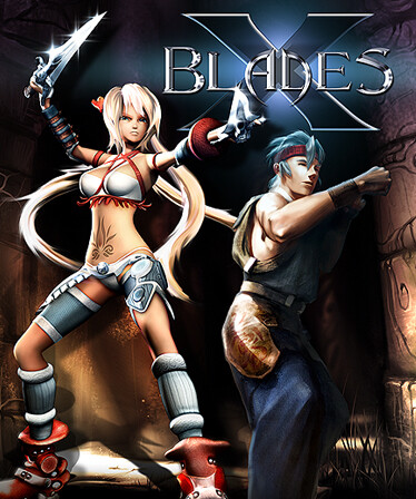 X-Blades