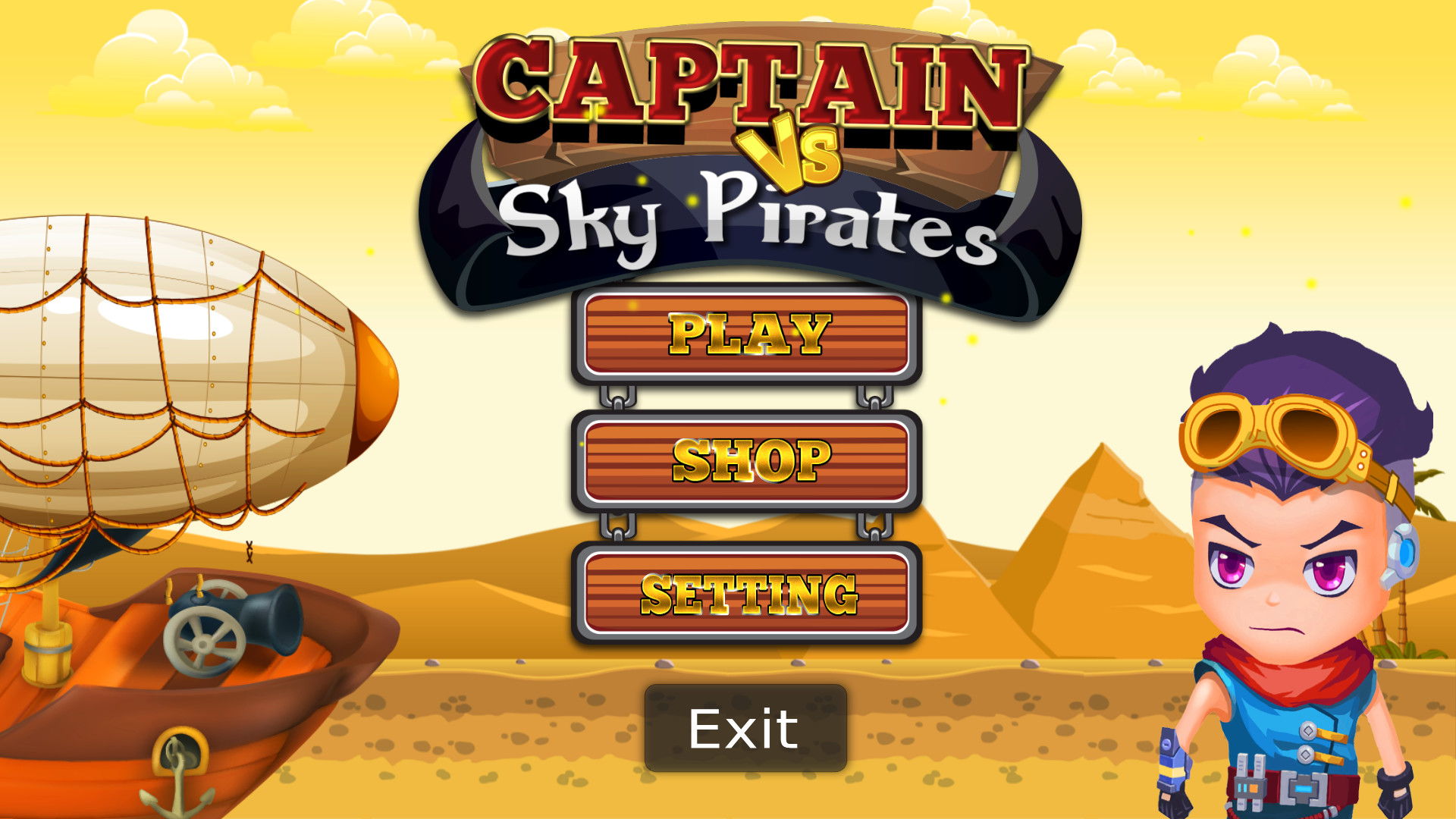 Играть в игру капитан. Sky Pirates. Sky Captain игра. Sky Pirates Air Bike. Tiji пиратка и Капитан игра на звенящим банане.
