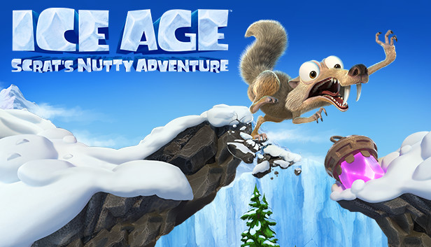 Steam Ice Age Scrat S Nutty Adventure