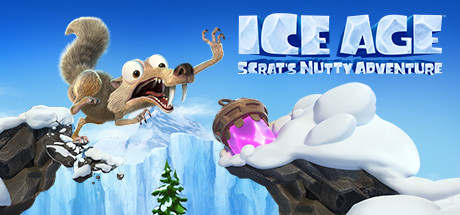 Ice Age Scrat's Nutty Adventure Cover Image