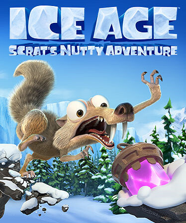 Ice Age Scrat's Nutty Adventure