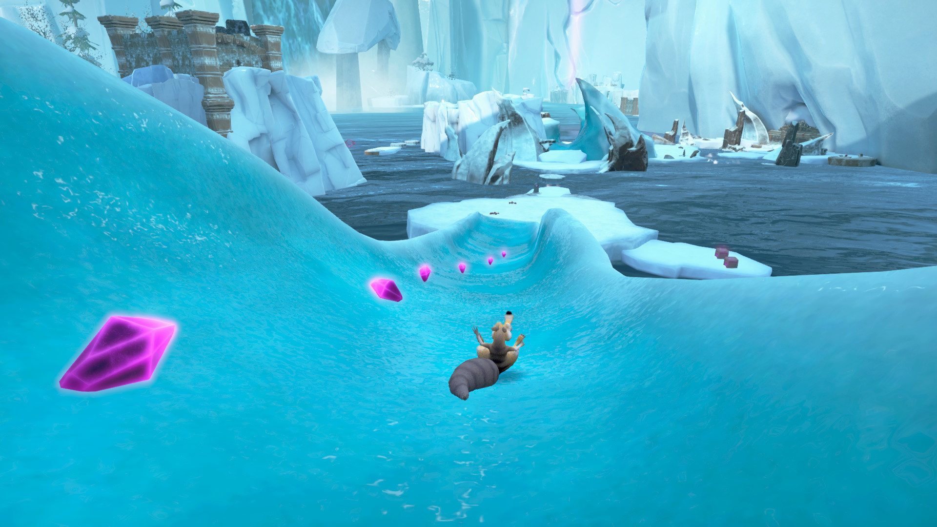 冰河世纪：鼠奎特的疯狂松果大冒险-Ice Age:Scrat’s Nutty Adventure -好玩客