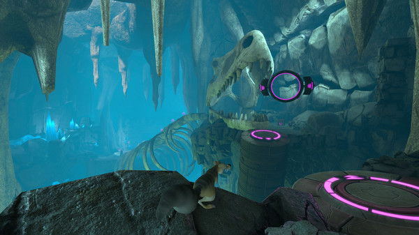 скриншот Ice Age: Scrat's Nutty Adventure 5