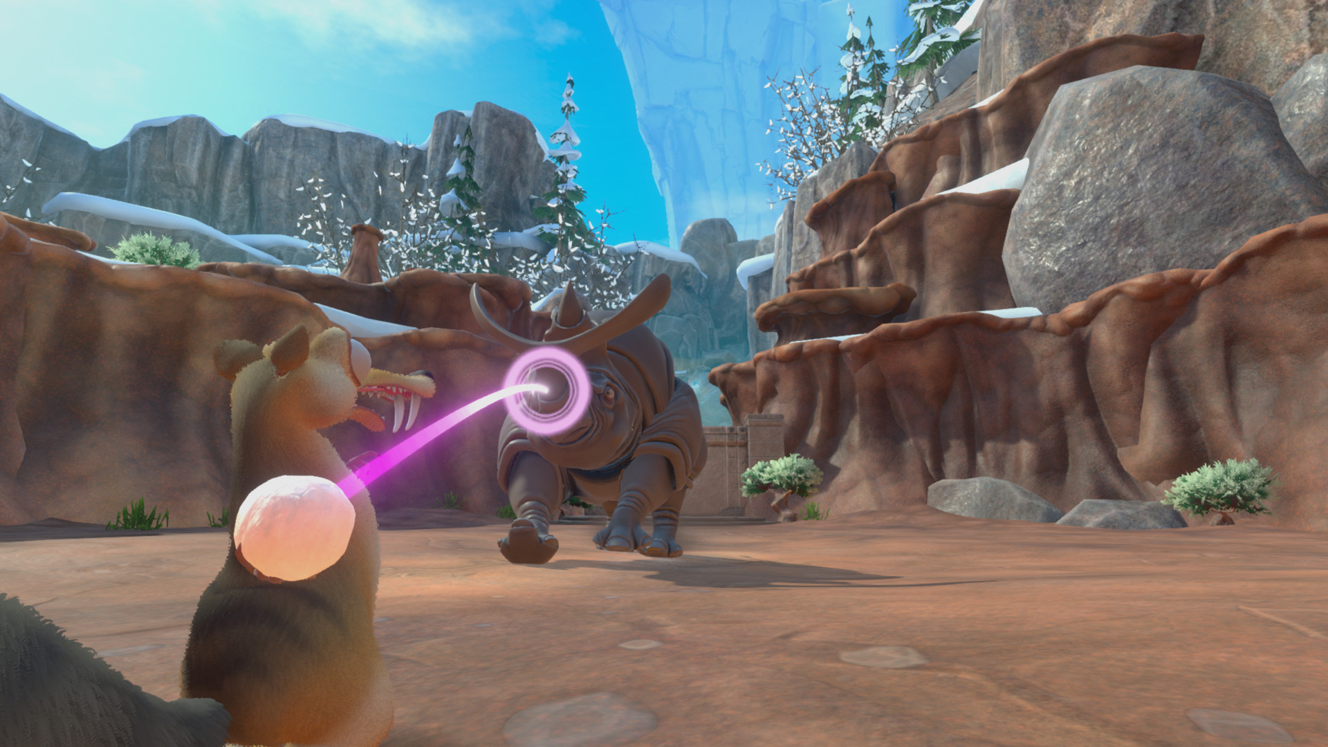 Steam Ice Age Scrat S Nutty Adventure